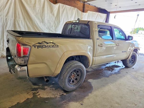 2019 TOYOTA TACOMA SR5