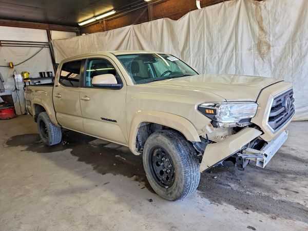 2019 TOYOTA TACOMA SR5