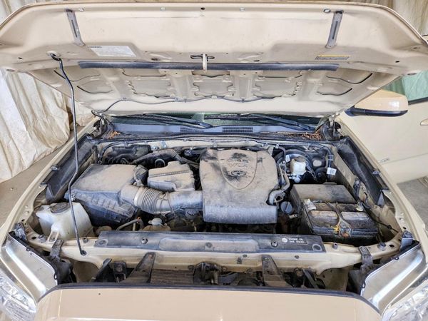 2019 TOYOTA TACOMA SR5