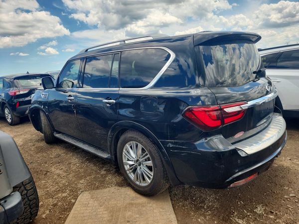 2019 INFINITI QX80