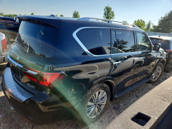2019 INFINITI QX80