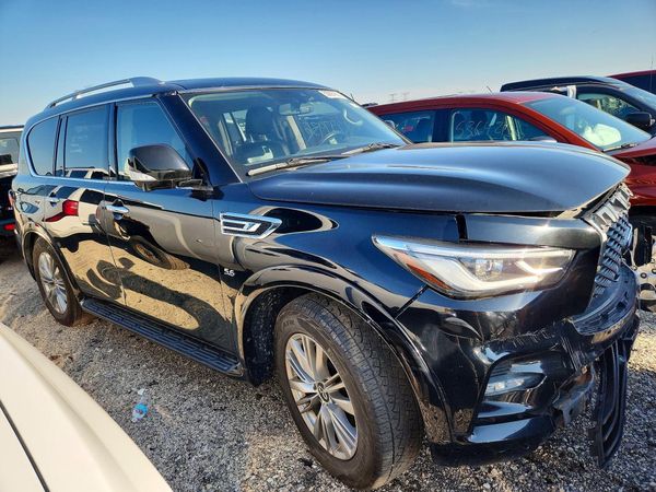 2019 INFINITI QX80