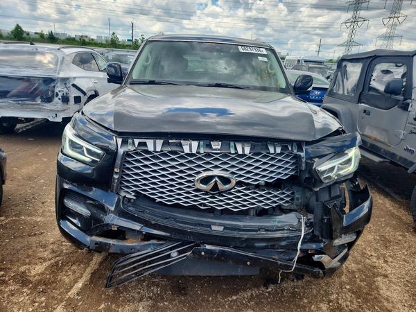 2019 INFINITI QX80