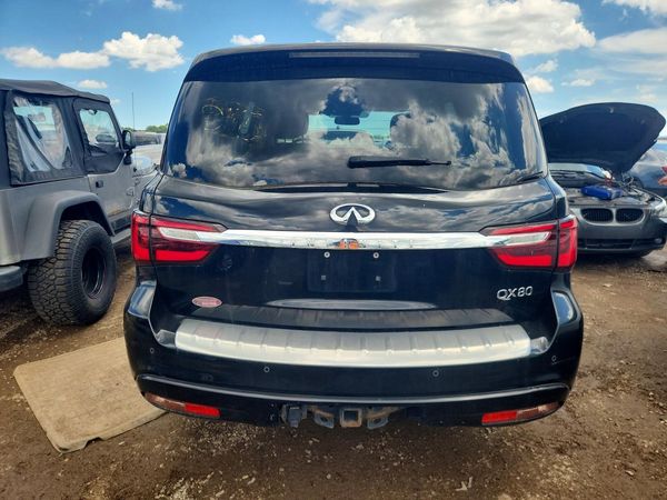 2019 INFINITI QX80