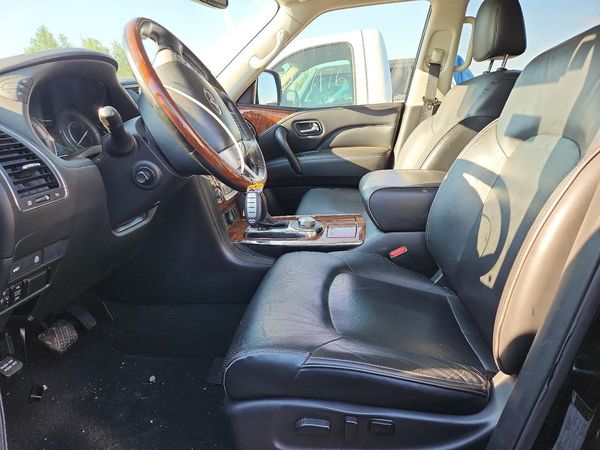 2019 INFINITI QX80