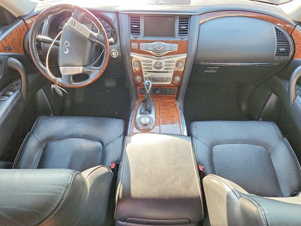 2019 INFINITI QX80