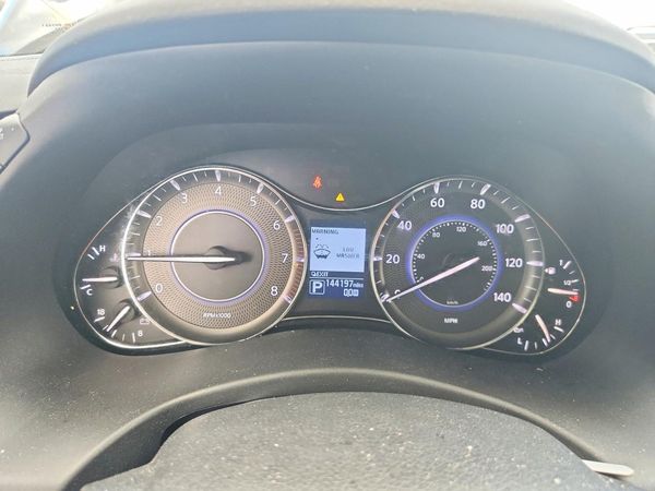 2019 INFINITI QX80