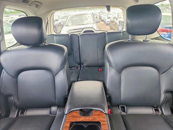 2019 INFINITI QX80