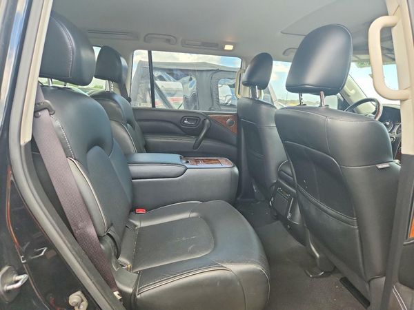 2019 INFINITI QX80