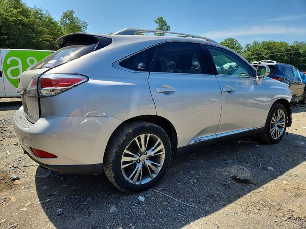 2013 LEXUS RX 450h