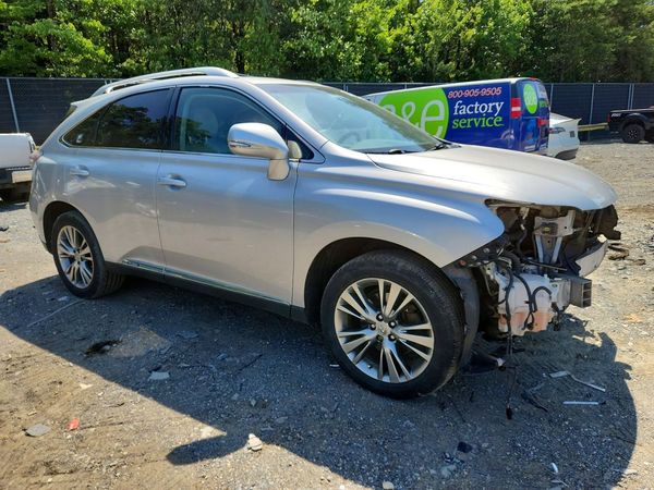 2013 LEXUS RX 450h