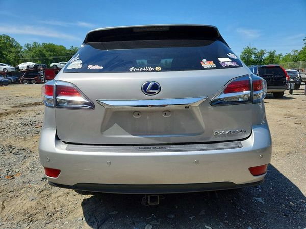2013 LEXUS RX 450h