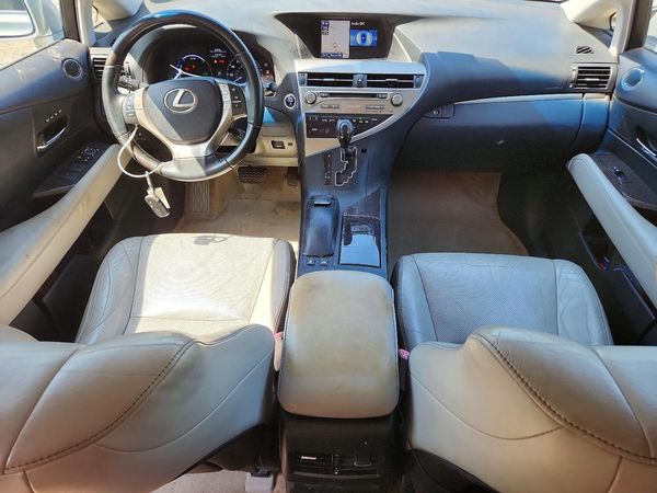 2013 LEXUS RX 450h