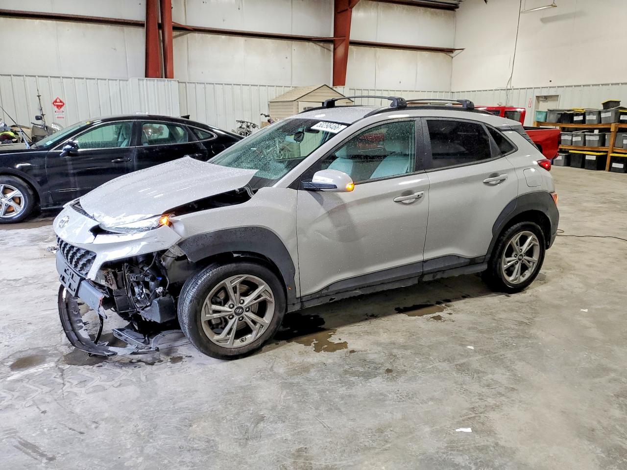 2023 HYUNDAI KONA