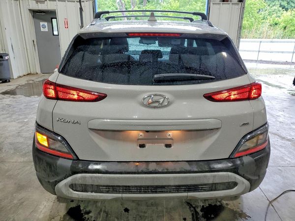 2023 HYUNDAI KONA