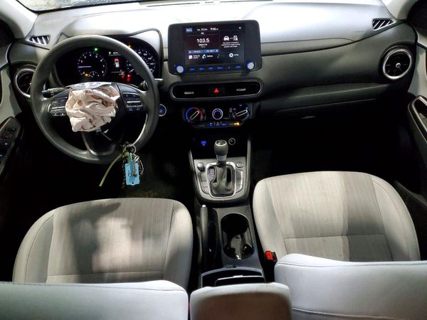 2023 HYUNDAI KONA