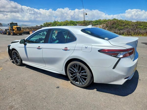 2021 TOYOTA CAMRY XSE — DSRA