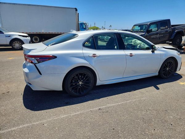 2021 TOYOTA CAMRY XSE — PSRA
