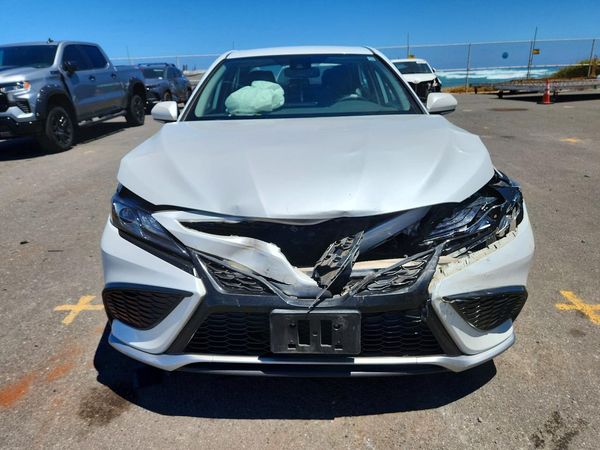 2021 TOYOTA CAMRY XSE — DIRF