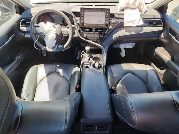 2021 TOYOTA CAMRY XSE — CKPT
