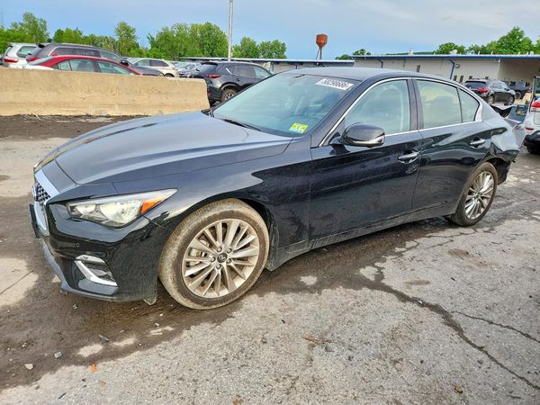 2021 INFINITI Q50