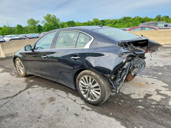 2021 INFINITI Q50