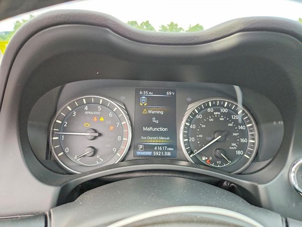 2021 INFINITI Q50