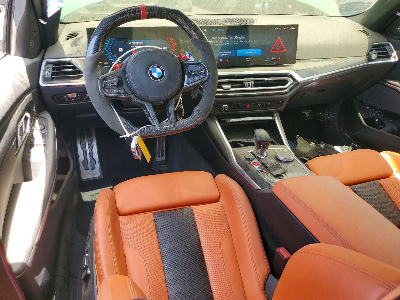 2024 BMW M3 M3 Competition