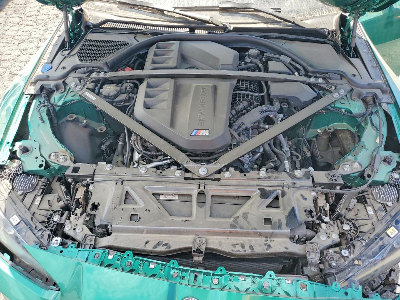 2024 BMW M3 M3 Competition