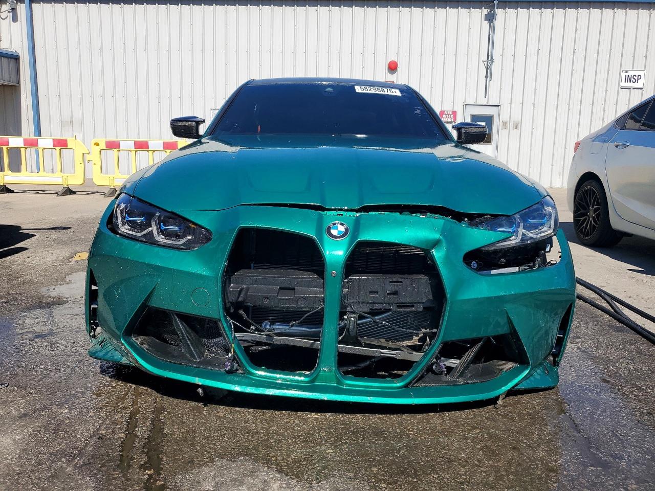 2024 BMW M3 M3 Competition