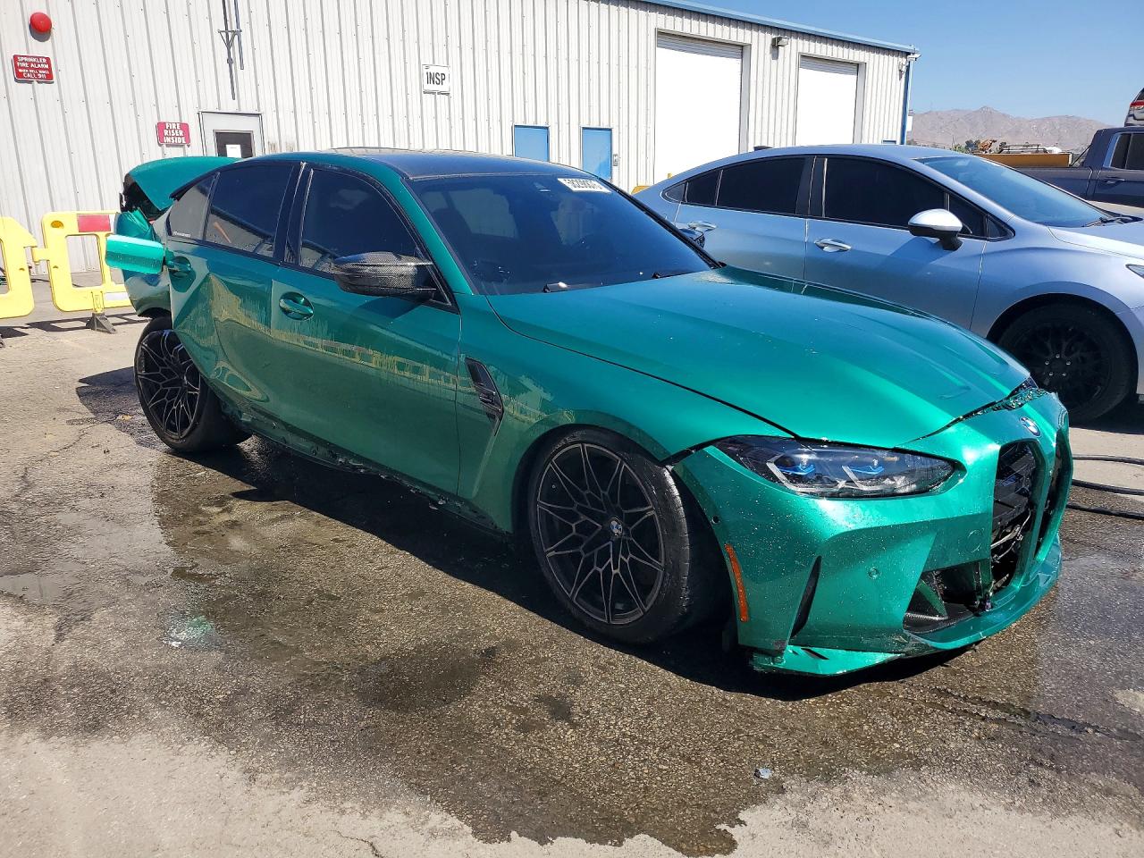 2024 BMW M3 M3 Competition