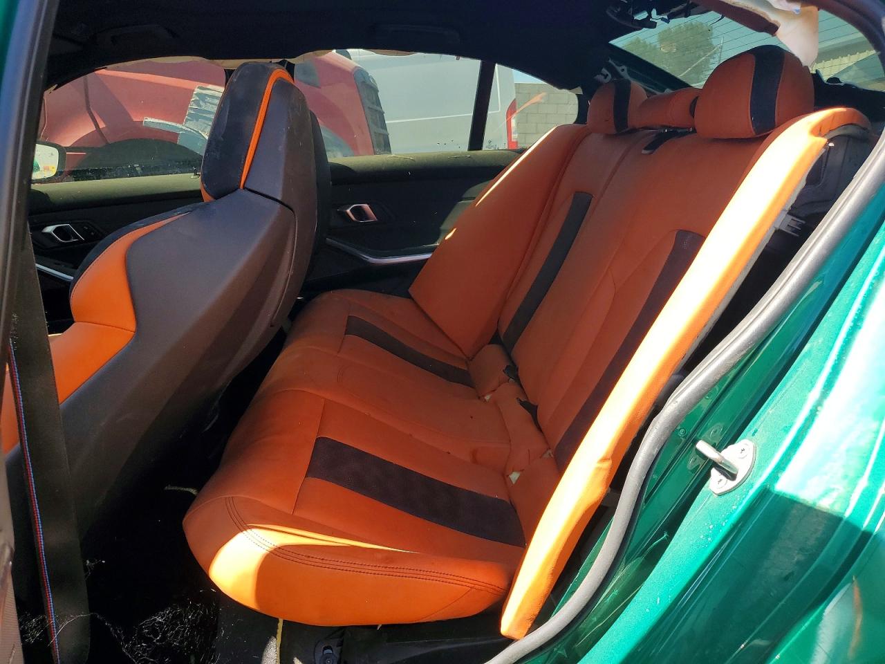 2024 BMW M3 M3 Competition