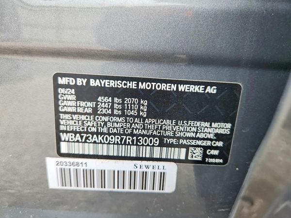 2024 BMW 228XI xDrive GC