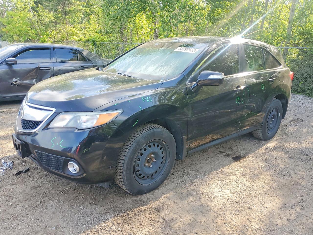 2013 ACURA RDX Technology Package