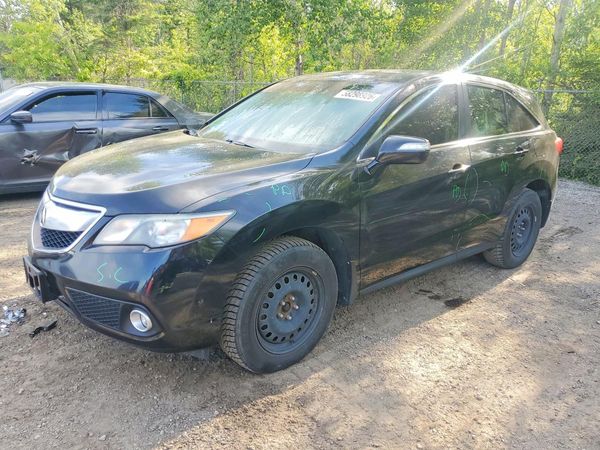 2013 ACURA RDX Technology Package