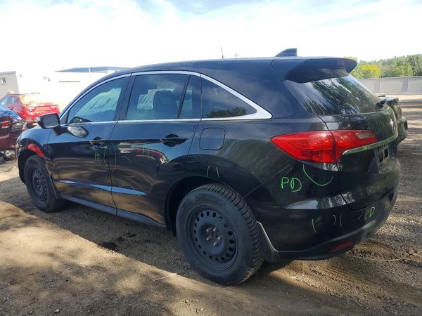 2013 ACURA RDX Technology Package