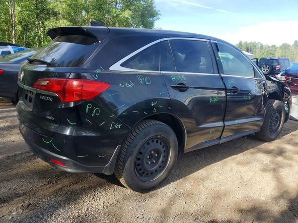 2013 ACURA RDX Technology Package