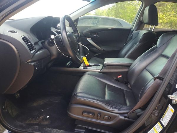 2013 ACURA RDX Technology Package