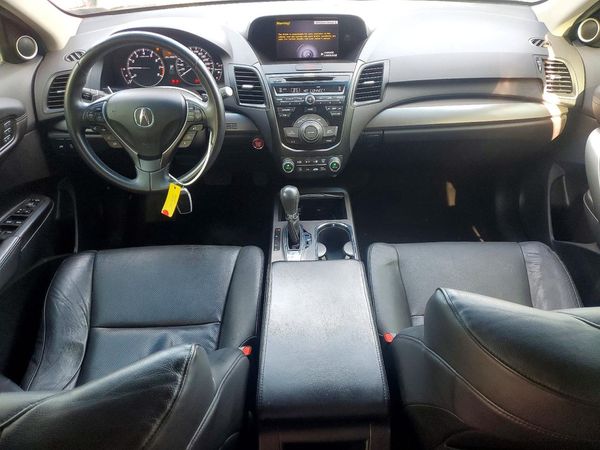 2013 ACURA RDX Technology Package