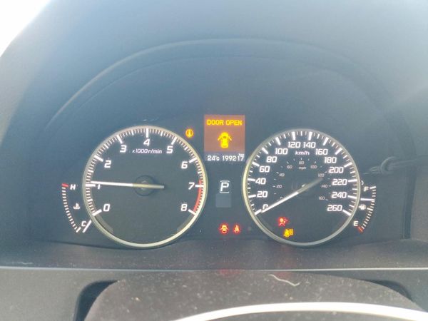 2013 ACURA RDX Technology Package