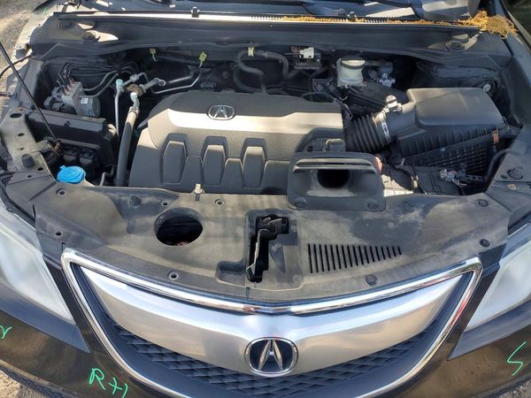 2013 ACURA RDX Technology Package