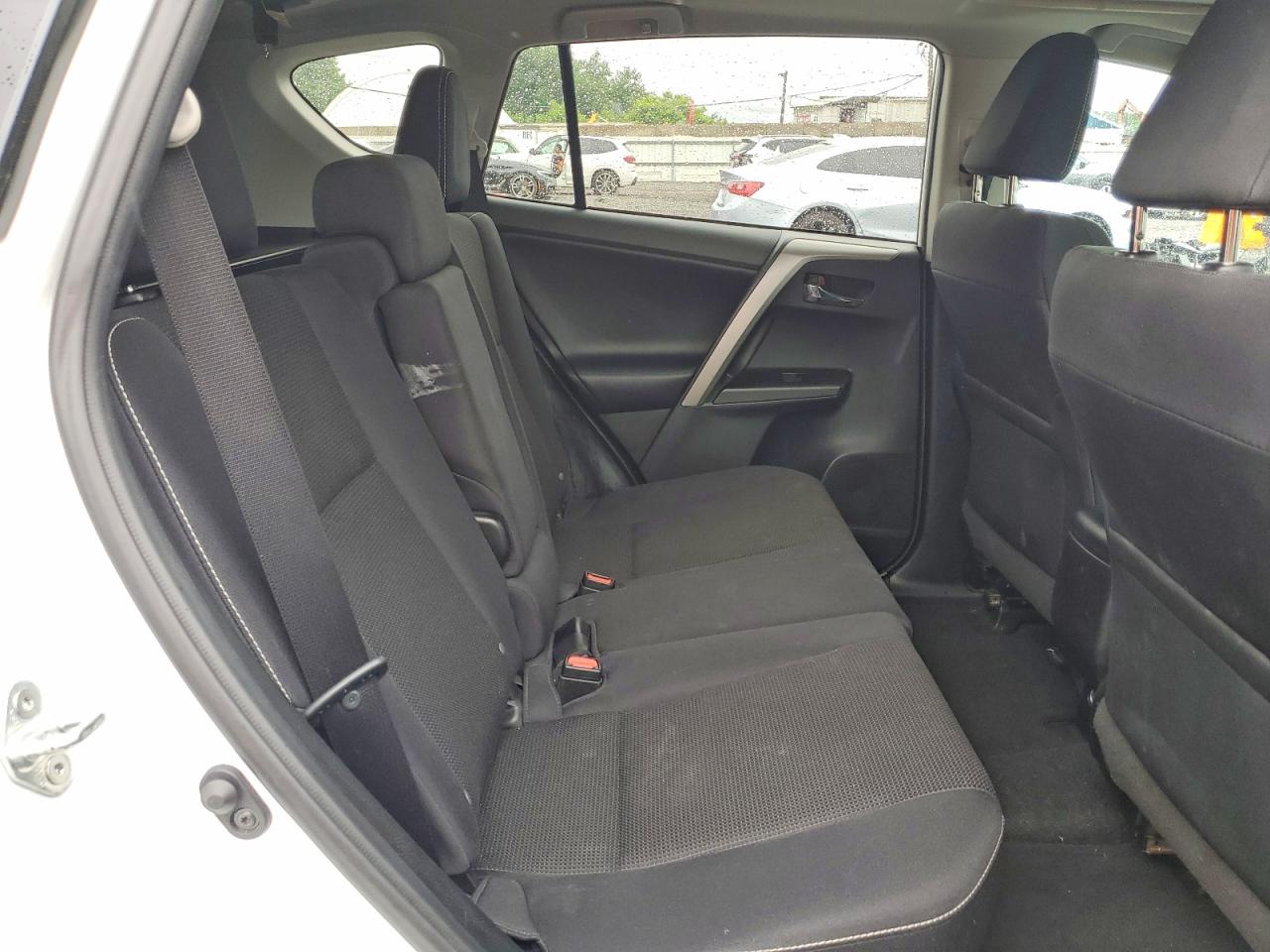 2018 TOYOTA RAV4 Adventure/XLE