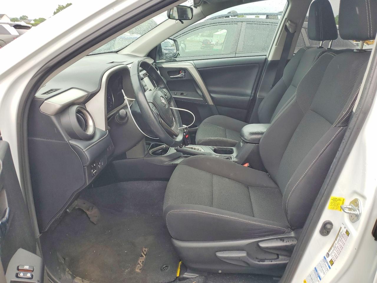 2018 TOYOTA RAV4 Adventure/XLE