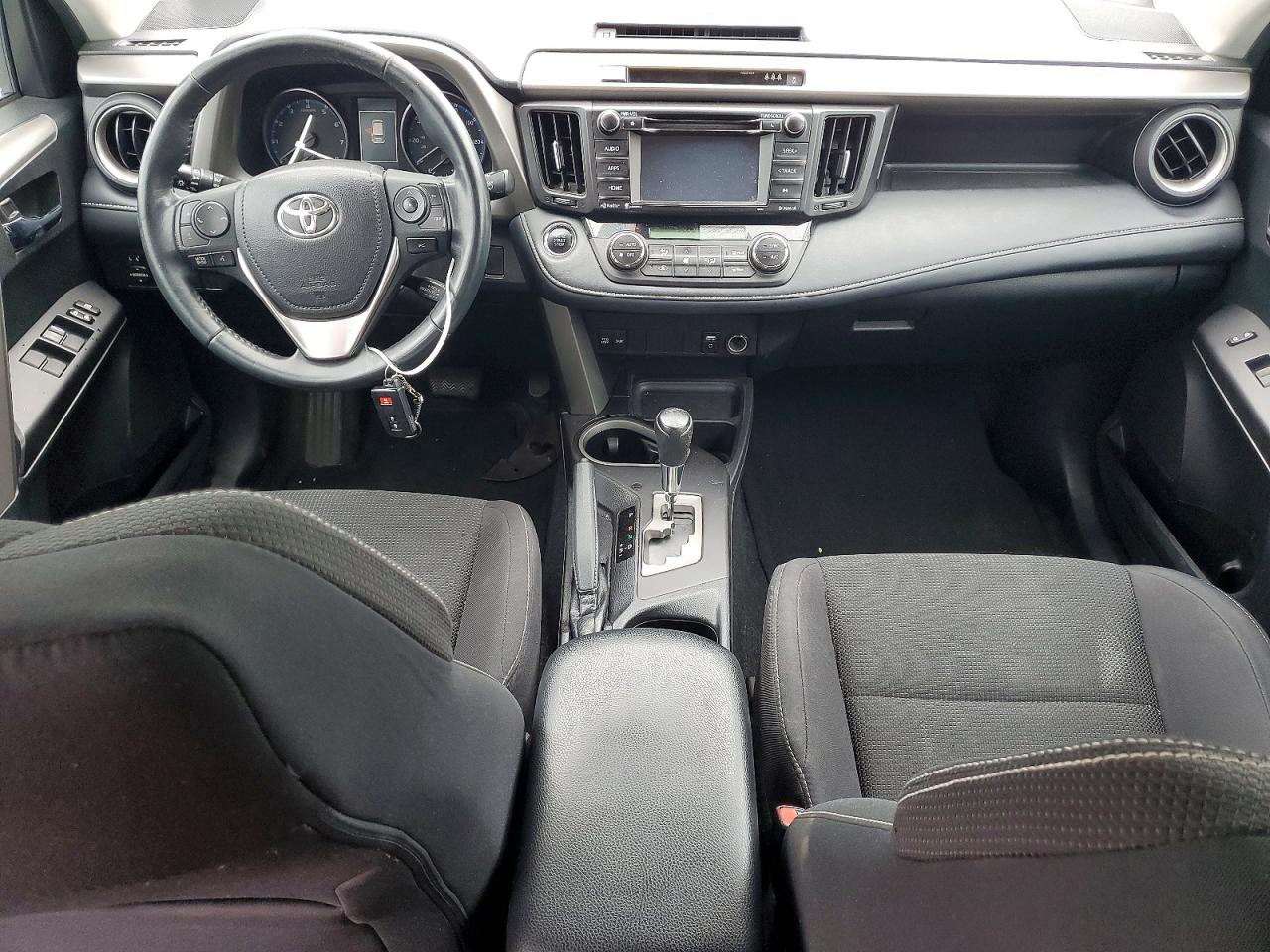 2018 TOYOTA RAV4 Adventure/XLE