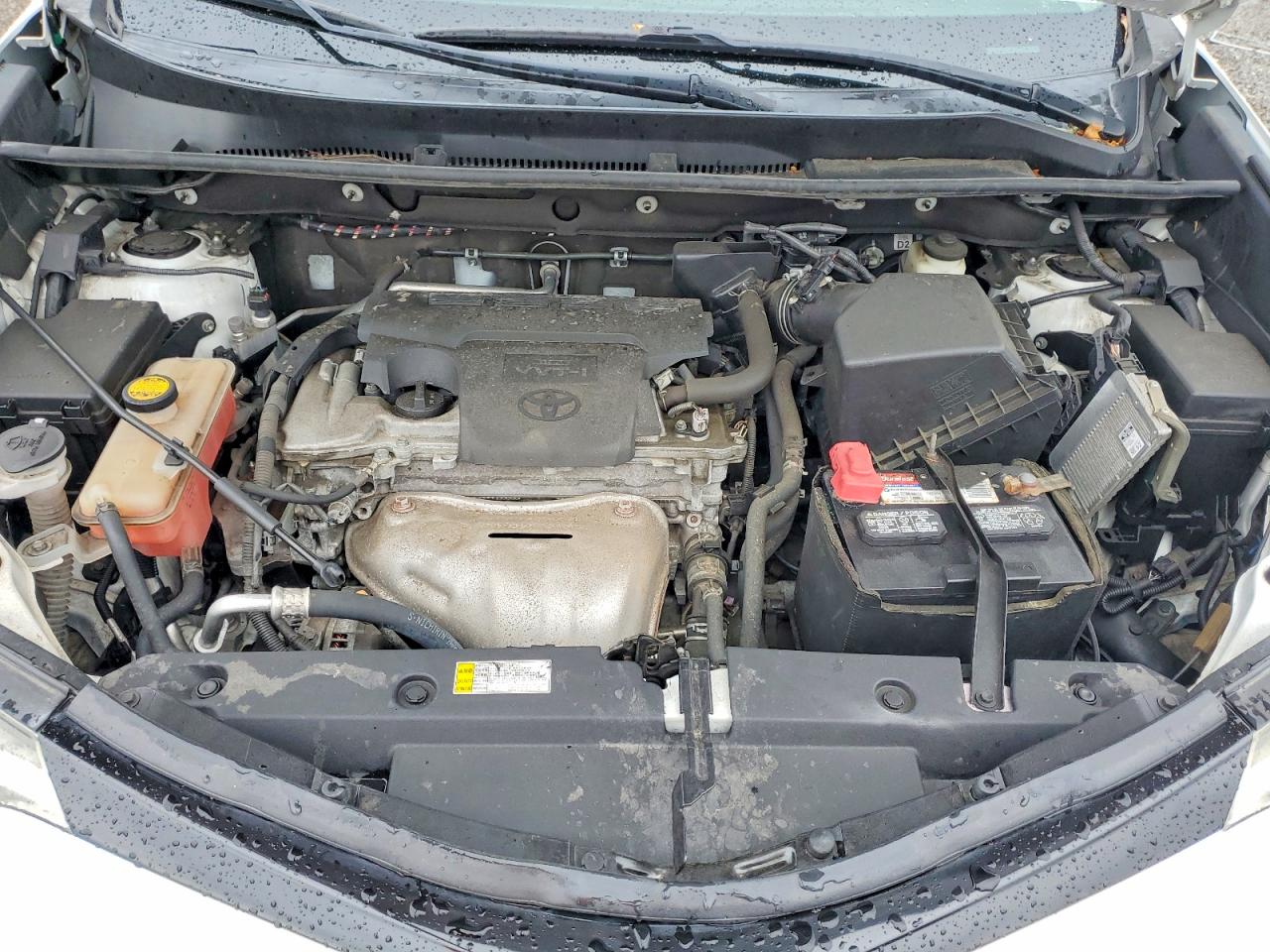 2018 TOYOTA RAV4 Adventure/XLE