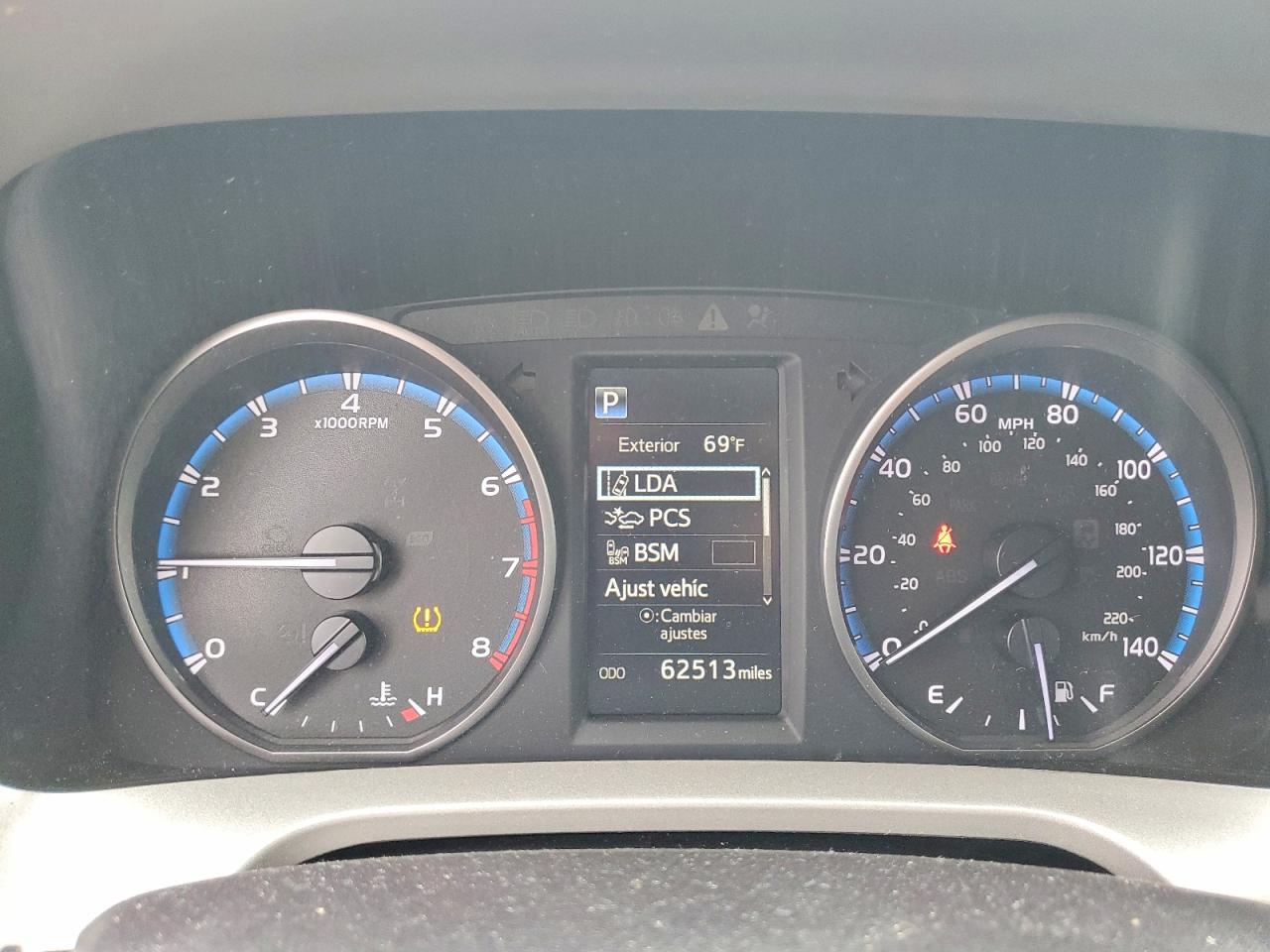 2018 TOYOTA RAV4 Adventure/XLE