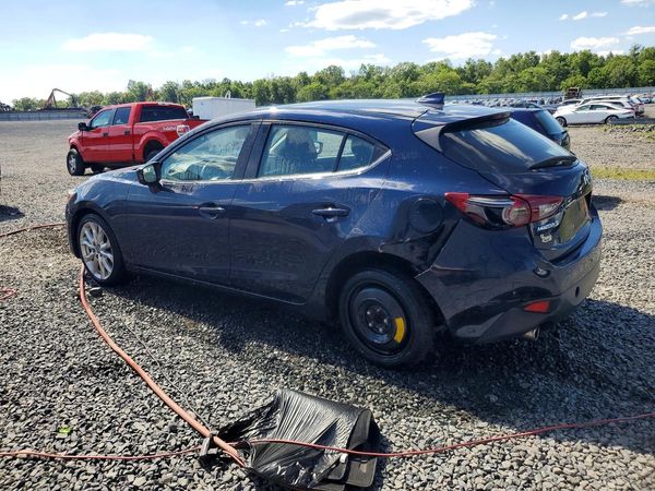 2016 MAZDA 3