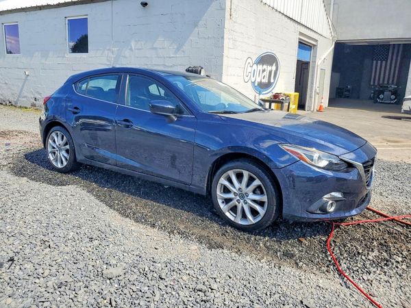 2016 MAZDA 3