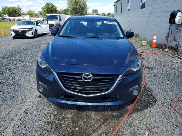 2016 MAZDA 3