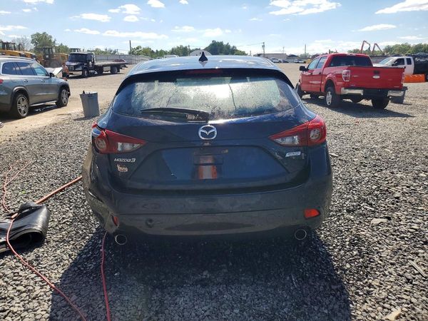 2016 MAZDA 3